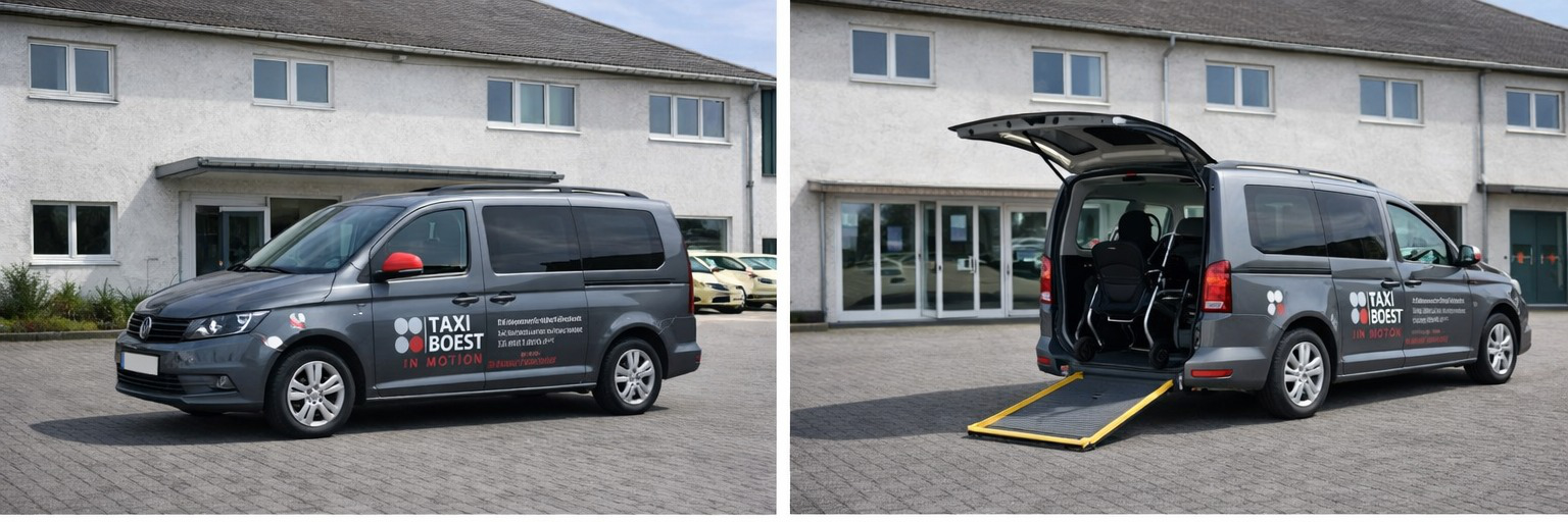 In Motion Krankenfahrten